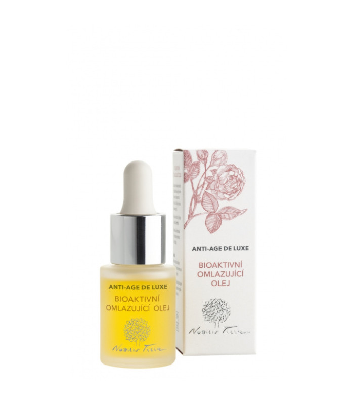 Bioaktívny omladzující olej Anti-Age De Luxe 15 ml
